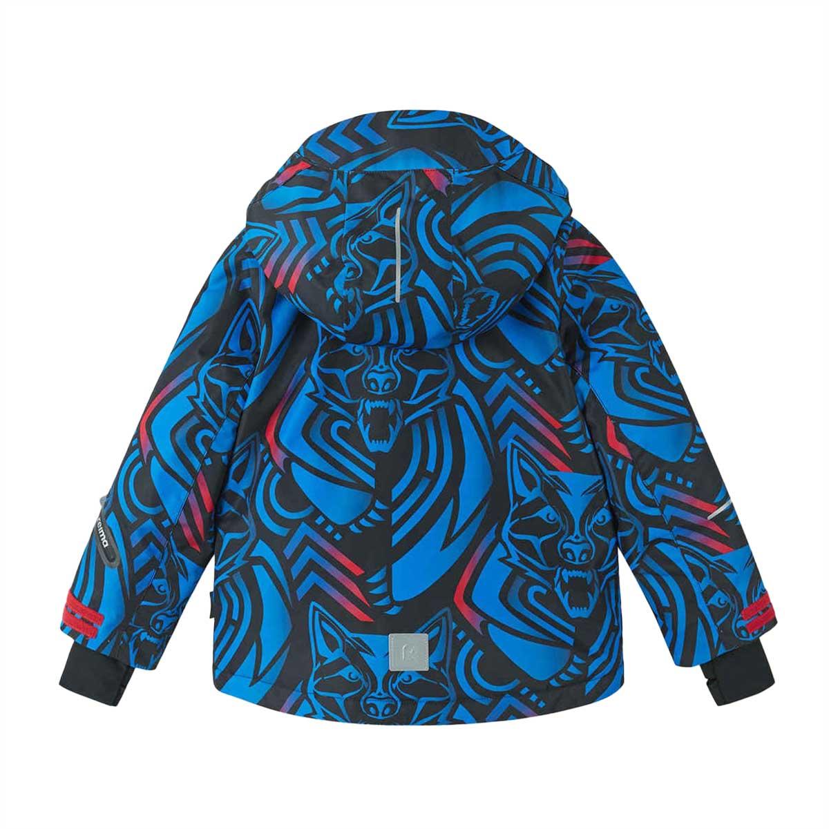 Reima Kairala Reimatec Winter Jacket Kids' in Bright Blue